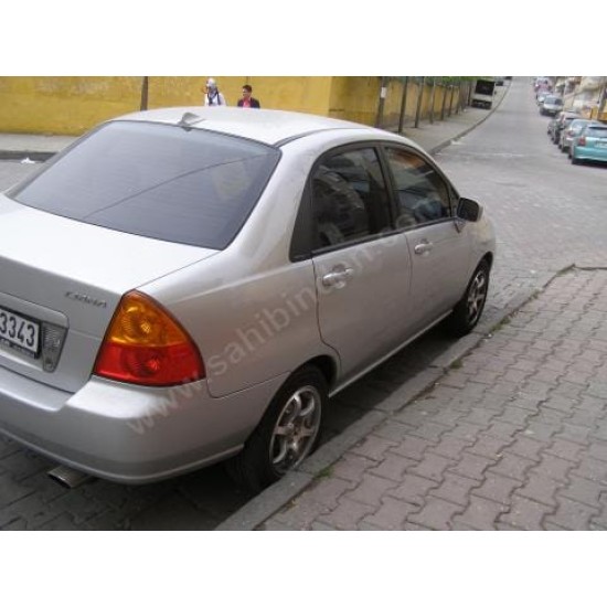SUZUKI LIANA- 02/03; ARAÇ BİLGİLERİ VE RESİMLERİ - Yedek Parça | Parça Dükkanda