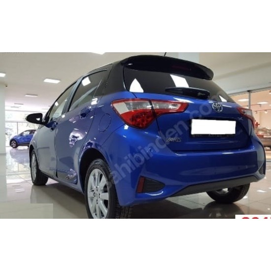 TOYOTA YARIS- 17/20; ARAÇ BİLGİLERİ VE RESİMLERİ - Yedek Parça | Parça Dükkanda