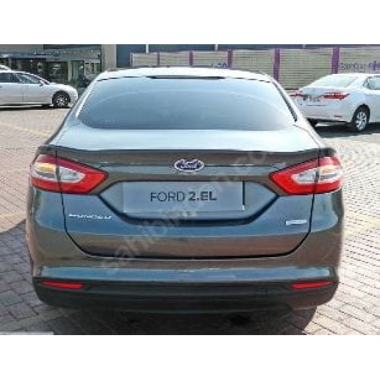 FORD MONDEO- 15/18; ARAÇ BİLGİLERİ VE RESİMLERİ - Yedek Parça | Parça Dükkanda