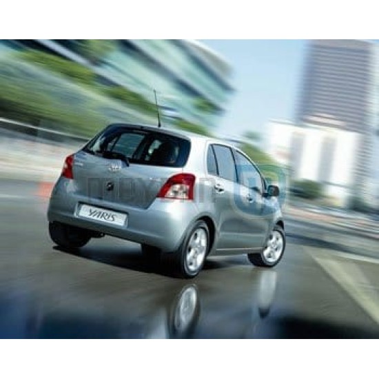 TOYOTA YARIS- 06/11; ARAÇ BİLGİLERİ VE RESİMLERİ - Yedek Parça | Parça Dükkanda
