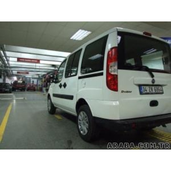 FIAT DOBLO- 06/10; ARAÇ BİLGİLERİ VE RESİMLERİ - Yedek Parça | Parça Dükkanda