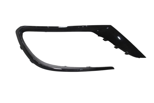 BYD HAN- 24/25; ARKA TAMPON ÇITASI KÖŞE SAĞ PARLAK SİYAH (TW)