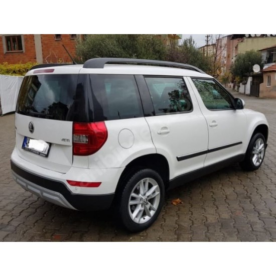 SKODA YETI- 10/16; ARAÇ BİLGİLERİ VE RESİMLERİ - Yedek Parça | Parça Dükkanda