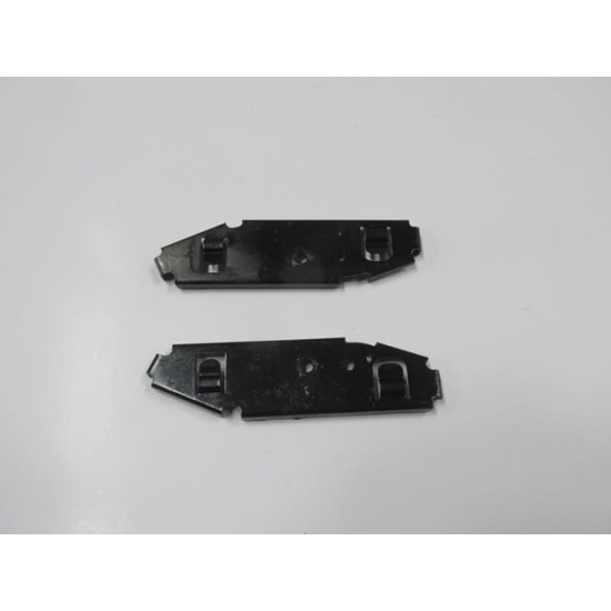 CITROEN C ELYSEE- 12/16; ÖN TAMPON BAĞLANTI BRAKETİ SAC SAĞ/SOL SET (2 PARÇA) - Yedek Parça | Parça Dükkanda