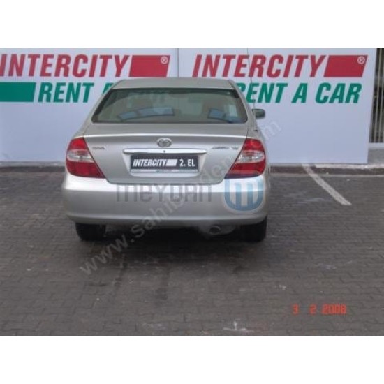 TOYOTA CAMRY- 01/04; ARAÇ BİLGİLERİ VE RESİMLERİ - Yedek Parça | Parça Dükkanda