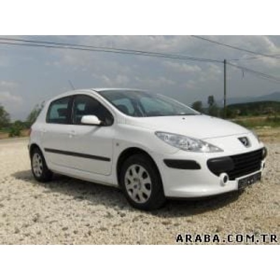 PEUGEOT 307- 06/08; ARAÇ BİLGİLERİ VE RESİMLERİ - Yedek Parça | Parça Dükkanda