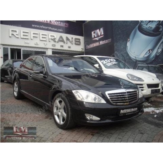 MERCEDES S CLASS- W221- 06/12; ARAÇ BİLGİLERİ VE RESİMLERİ (S320/S350/S400/S500/S550/S600) - Yedek Parça | Parça Dükkanda