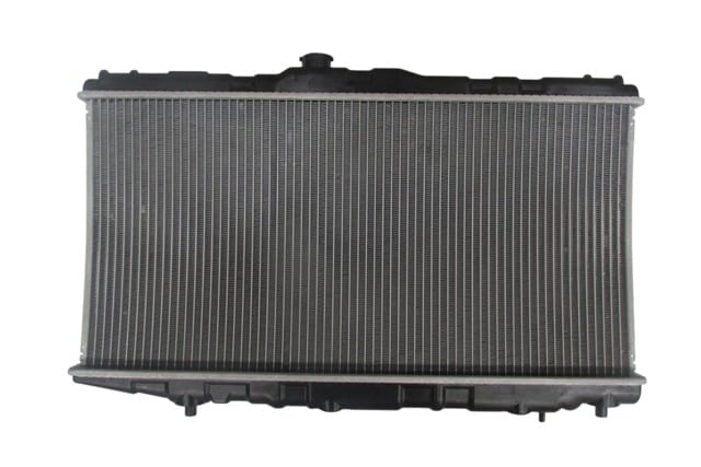 TOYOTA COROLLA- AE92- 88/92; SU RADYATÖRÜ 1.3/1.6 (BRAZİNG) (325x668x16) (MANUEL)ALM(ORİS)