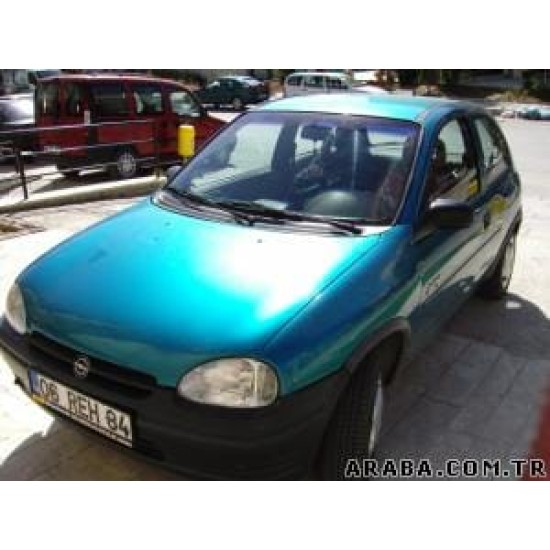 OPEL CORSA- B- 93/00; ARAÇ BİLGİLERİ VE RESİMLERİ (SWING) - Yedek Parça | Parça Dükkanda