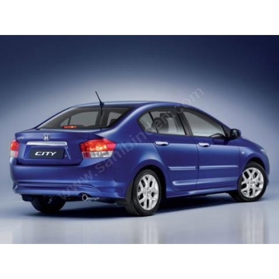 HONDA CITY- 09/12; ARAÇ BİLGİLERİ VE RESİMLERİ - Yedek Parça | Parça Dükkanda