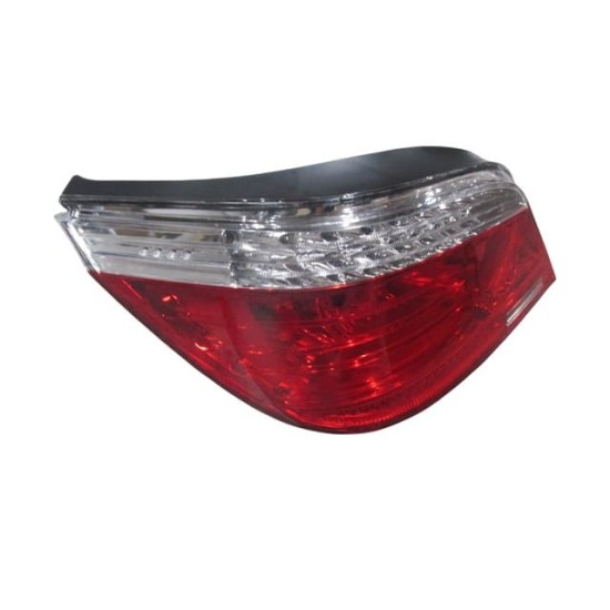 BMW 5 SERI- E60- 07/10; STOP LAMBASI SOL KIRMIZI/BEYAZ (LEDLİ/DUYLU) (M5) (E MARKLI) - Yedek Parça | Parça Dükkanda