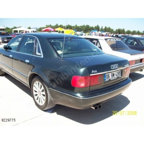 AUDI A8- 94/02; ARAÇ BİLGİLERİ VE RESİMLERİ - Yedek Parça | Parça Dükkanda