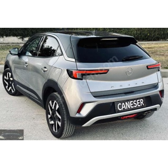 OPEL MOKKA- 21/24; ARAÇ BİLGİLERİ VE RESİMLERİ - Yedek Parça | Parça Dükkanda