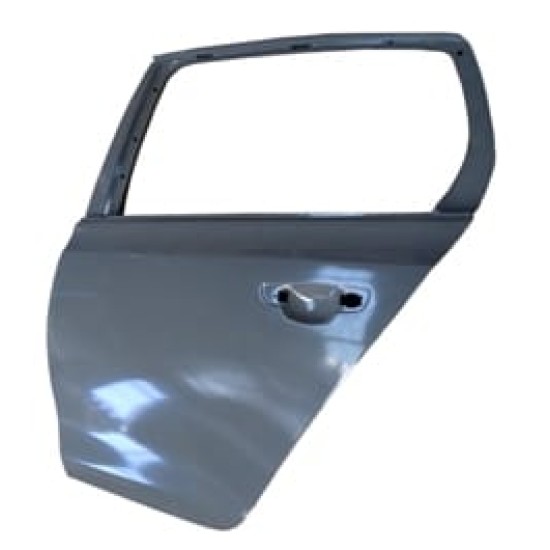 VOLKSWAGEN GOLF- 6- 09/12; ARKA KAPI KOMPLE SOL GRİ BOYALI/İCELİ (TW) - Yedek Parça | Parça Dükkanda