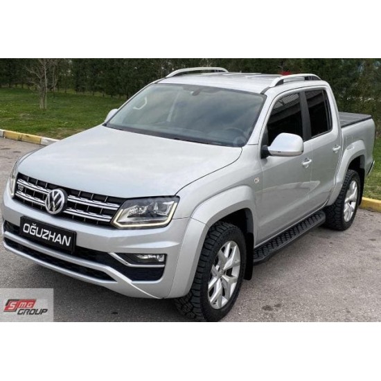VOLKSWAGEN AMAROK- 17/20; ARAÇ BİLGİLERİ VE RESİMLERİ (MAKYAJLI KASA) - Yedek Parça | Parça Dükkanda