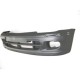NISSAN MICRA- K11- 00/02; ÖN TAMPON KOYU GRİ (SİS/BAND DELİKLİ)(TÜV)(TYG)