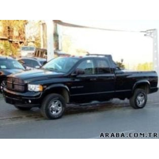 DODGE RAM- PICK UP- 02/04; ARAÇ BİLGİLERİ VE RESİMLERİ - Yedek Parça | Parça Dükkanda