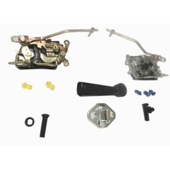 MITSUBISHI L300- MİNİBÜS- 85/87; ÖN KAPI KİLİT SET TAKIM SAĞ/SOL KİLİT/KARŞILIK/CAM KOLU/KİLİT T - Yedek Parça | Parça Dükkanda