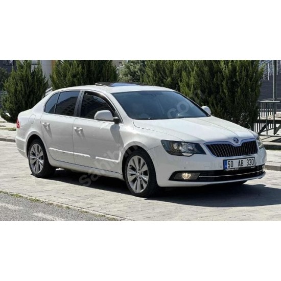 SKODA SUPERB- 13/15; ARAÇ BİLGİLERİ VE RESİMLERİ - Yedek Parça | Parça Dükkanda