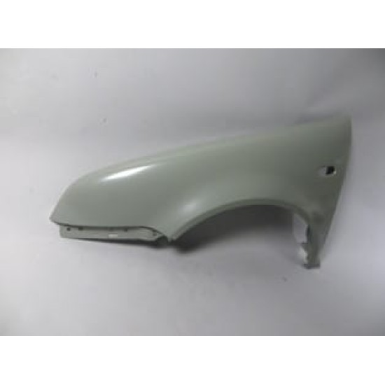 VOLKSWAGEN BORA- 99/05; ÖN ÇAMURLUK DELİKLİ SOL GRİ BOYALI (SIMYI)