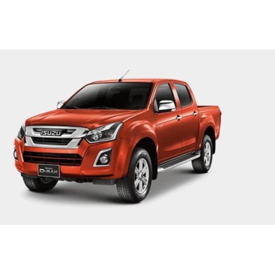 ISUZU D MAX- PICK UP- 17/19; ARAÇ BİLGİLERİ VE RESİMLERİ - Yedek Parça | Parça Dükkanda