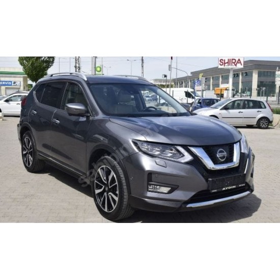 NISSAN X TRAIL- 17/21; ARAÇ BİLGİLERİ VE RESİMLERİ - Yedek Parça | Parça Dükkanda