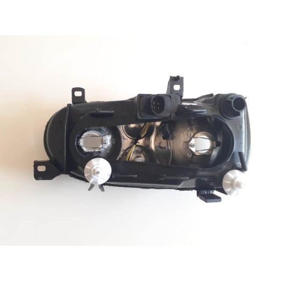 VOLKSWAGEN GOLF- 3- 92/98; FAR LAMBASI SOL MANUEL/ELEKTRİKLİ/SİSSİZ/ŞEFFAF CAM (H1/H1) (AYFAR) - Yedek Parça | Parça Dükkanda