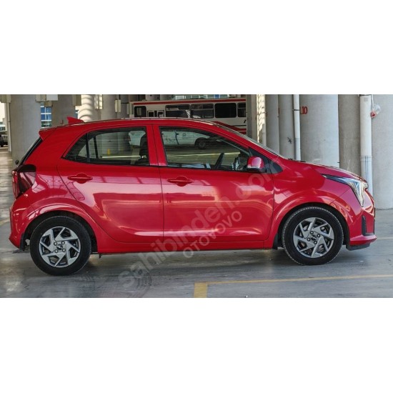 KIA PICANTO- 24/25; ARAÇ BİLGİLERİ VE RESİMLERİ - Yedek Parça | Parça Dükkanda