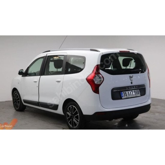 DACIA LODGY- 12/22; ARAÇ BİLGİLERİ VE RESİMLERİ - Yedek Parça | Parça Dükkanda