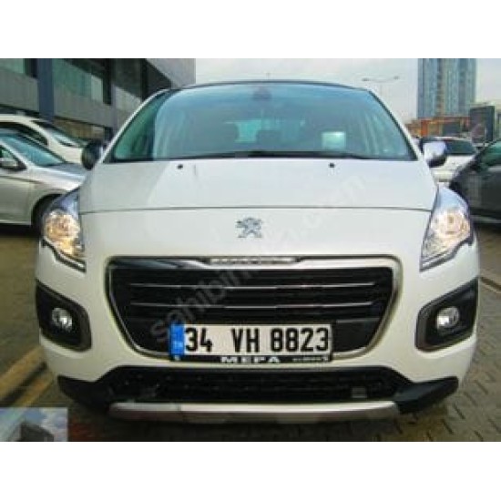 PEUGEOT 3008- 09/16; ARAÇ BİLGİLERİ VE RESİMLERİ - Yedek Parça | Parça Dükkanda