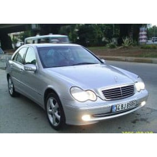 MERCEDES C CLASS- W203- 00/07; ARAÇ BİLGİLERİ VE RESİMLERİ (C180/C200/C220/C230/C240/C270/C320) - Yedek Parça | Parça Dükkanda