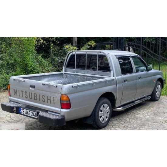 MITSUBISHI L200- PICK UP- 99/06; ARAÇ BİLGİLERİ VE RESİMLERİ - Yedek Parça | Parça Dükkanda
