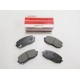 KIA PICANTO- 04/08; ÖN FREN BALATASI (DİSK) (116,2X47,5X15,9) (DAIWA)