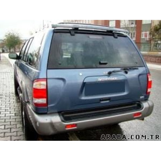 NISSAN PATHFINDER- 99/04; ARAÇ BİLGİLERİ VE RESİMLERİ - Yedek Parça | Parça Dükkanda