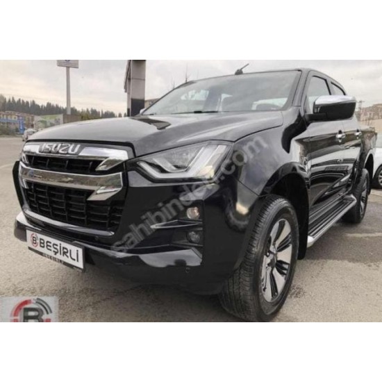 ISUZU D MAX- PICK UP- 20/24; ARAÇ BİLGİLERİ VE RESİMLERİ - Yedek Parça | Parça Dükkanda