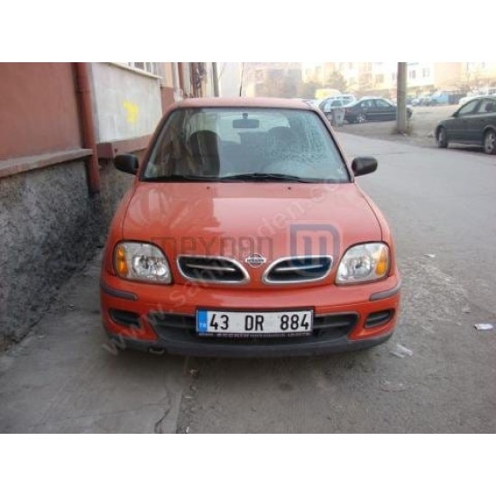 NISSAN MICRA- K11- 98/02; ARAÇ BİLGİLERİ VE RESİMLERİ - Yedek Parça | Parça Dükkanda