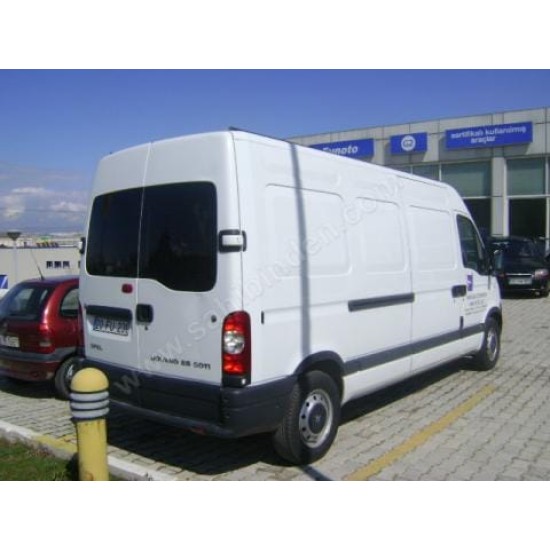 OPEL MOVANO- 04/06; ARAÇ BİLGİLERİ VE RESİMLERİ - Yedek Parça | Parça Dükkanda