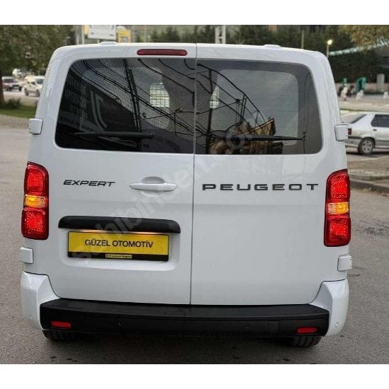 PEUGEOT EXPERT- 24/25; ARAÇ BİLGİLERİ VE RESİMLERİ - Yedek Parça | Parça Dükkanda