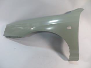 HYUNDAI ELANTRA- 02/03; ÖN ÇAMURLUK DELİKLİ SOL GRİ BOYALI (SIMYI)