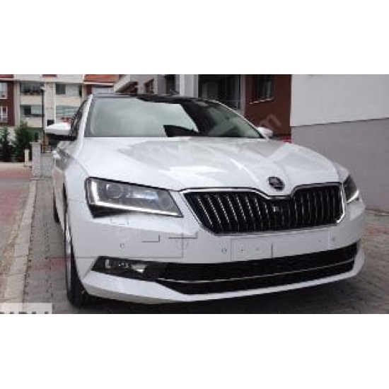 SKODA SUPERB- 15/18; ARAÇ BİLGİLERİ VE RESİMLERİ - Yedek Parça | Parça Dükkanda