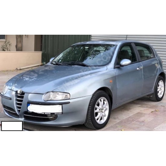 ALFA ROMEO 147- 01/09; ARAÇ BİLGİLERİ VE RESİMLERİ - Yedek Parça | Parça Dükkanda