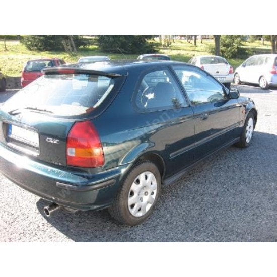 HONDA CIVIC- SD/HB- 96/98; ARAÇ BİLGİLERİ VE RESİMLERİ - Yedek Parça | Parça Dükkanda