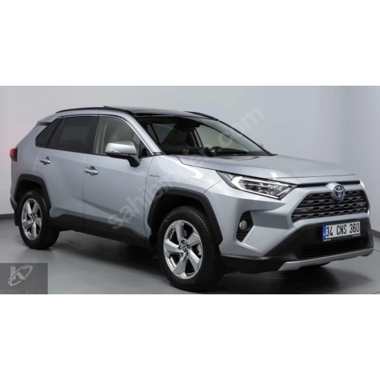 TOYOTA RAV4- 18/24; ARAÇ BİLGİLERİ VE RESİMLERİ - Yedek Parça | Parça Dükkanda