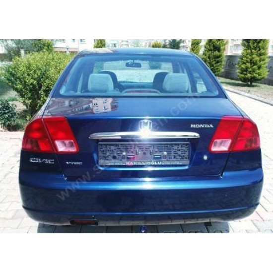 HONDA CIVIC- SD- 02/04; ARAÇ BİLGİLERİ VE RESİMLERİ - Yedek Parça | Parça Dükkanda