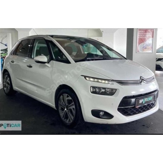 CITROEN C4 PICASSO- 13/16; ARAÇ BİLGİLERİ VE RESİMLERİ 5 KİŞİLİK - Yedek Parça | Parça Dükkanda
