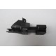 BMW 3 SERI- E46- SD- 98/01; ÖN TAMPON İÇ BRAKETİ SOL PLASTİK (TYG)