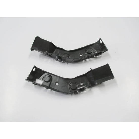 CITROEN BERLINGO- 04/08; ÖN TAMPON BAĞLANTI BRAKETİ SAĞ/SOL SET 2 PARÇA PLASTİK - Yedek Parça | Parça Dükkanda