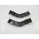 CITROEN BERLINGO- 04/08; ÖN TAMPON BAĞLANTI BRAKETİ SAĞ/SOL SET 2 PARÇA PLASTİK - Yedek Parça | Parça Dükkanda