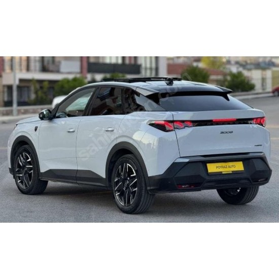 PEUGEOT 3008- 24/25; ARAÇ BİLGİLERİ VE RESİMLER - Yedek Parça | Parça Dükkanda