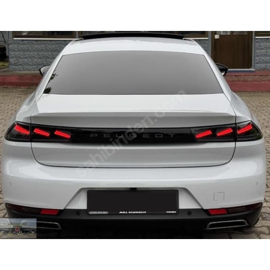PEUGEOT 508- 18/25; ARAÇ BİLGİLERİ VE RESİMLERİ - Yedek Parça | Parça Dükkanda
